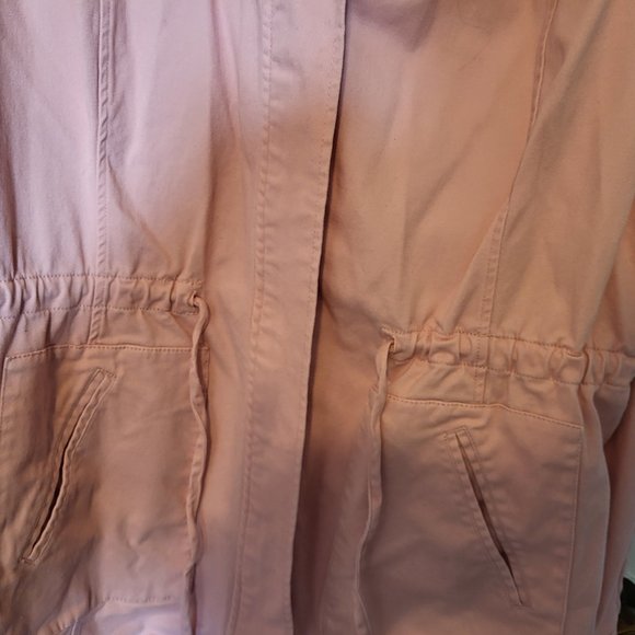 Pink Anorak Jacket - Picture 7 of 8